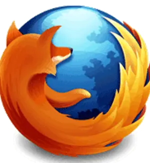 Mozilla Firefox - náhľad