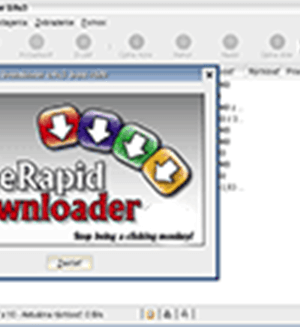 FreeRapid Downloader 0.83u1